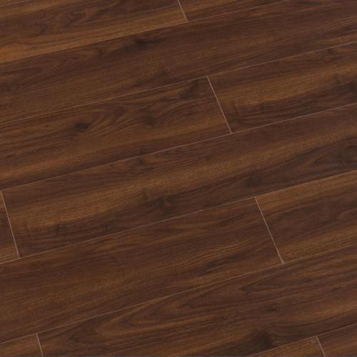 Parquet contrecollé 3 plis noyer foncé 15 mm