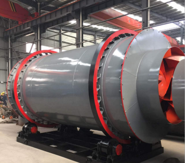 Rotary Sand Drying Machine Equipment Rotary Tube Dryer for Limestone - Low Price Sale