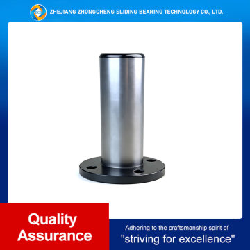 Heavy Duty Flanged Excavator Pin
