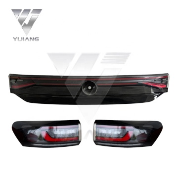 Remanufactured LED Taillight Assembly for VW ID.4 X: Enhancing Your Car's Rear Lighting