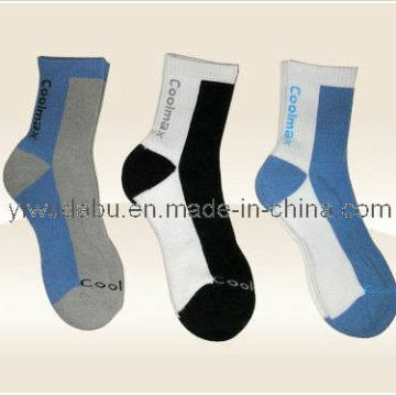 2015 Cotton New Sport Socks