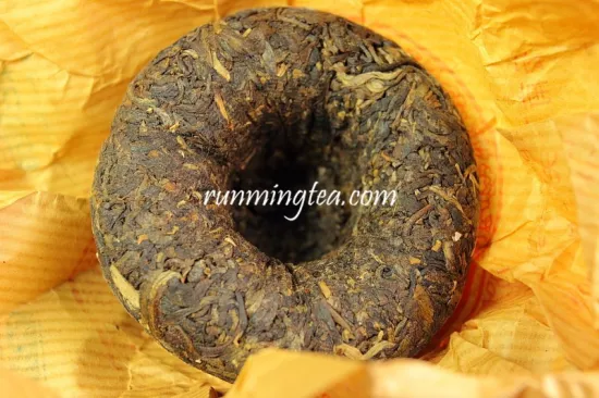 2005 Xiaguan Te Ji Raw Pu Erh Tea In Bag