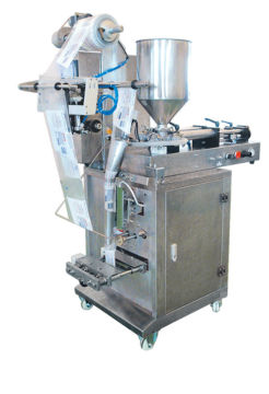 Automatic Polypropylene Packing Machine For Liquid SLIV-380