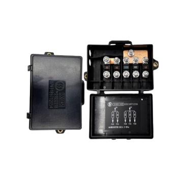 Sinotruk Howo Suku Cadang - DZ93189712154 24V Mini Control Box