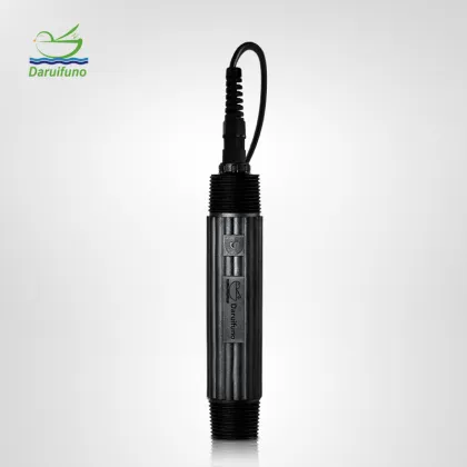 Industrial Optical Turbidity Sensor for Wastewater Monitoring