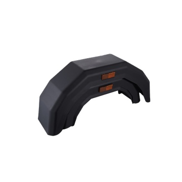8 INCH/10 INCH/13 INCH TRAILER PLASTIC MUDGUARD