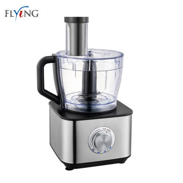 Safe multifunctional food processor