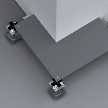 Best Wholesale Steel Pedestal for Raised Access Floor