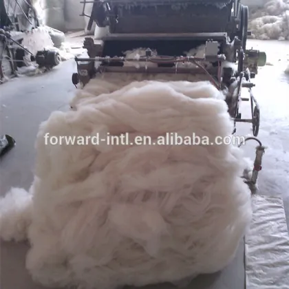 15.5mic white color inner mongolia cashmere