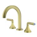 SHAMANDA Brass Widespread Faucet