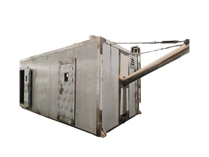 JRX-8T Automated Microwave Disinfection Equipment for Medical Waste