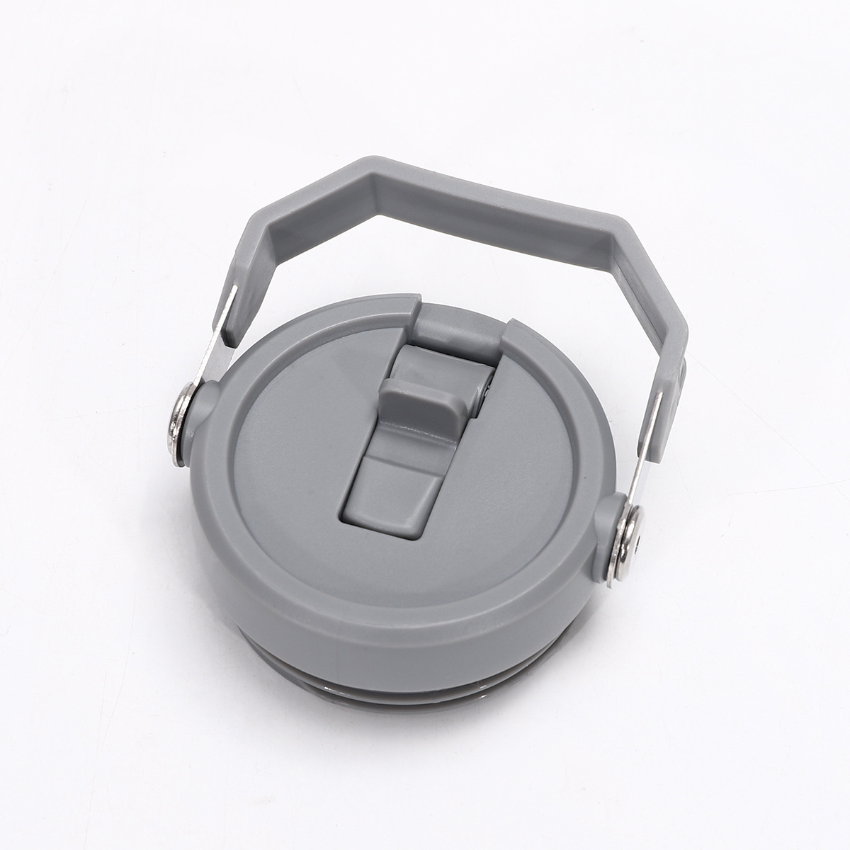 Stainless steel thermos cup Double-layer car sippy cup (19)