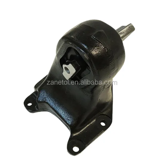 ZANETOL Front Left Engine Mount For Jeep Wrangler JK 3.6L 2012-2018