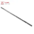 OEM একক স্ক্রু ব্যারেল এক্সট্রুডার