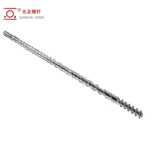 OEM একক স্ক্রু ব্যারেল এক্সট্রুডার