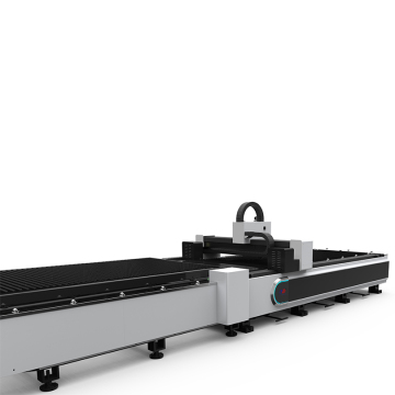 Dernier prix pour la plate-forme d'échange Machine de coupe laser en fibre métallique en acier