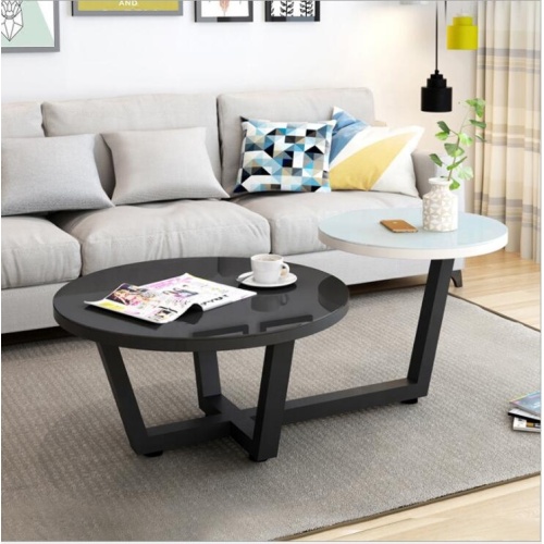 Adjustable Wooden Coffee Dining Table