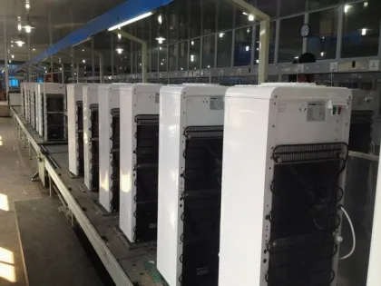 Water dispenser desktop