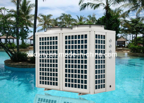 Pool Heatpump CE UL Certified