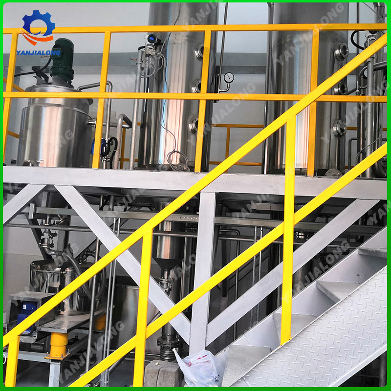 MVR evaporative crystallization equipmen