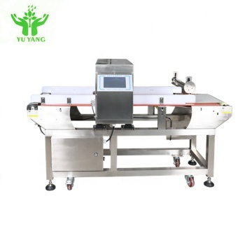 Food Quality Metal Detector: Pinpointing Metal in Foodstuff