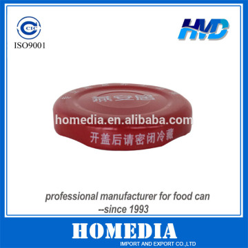 43# Lug Cap/Twist Off Jar Lid