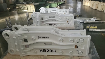HB20G Hydraulikbrecher mit Baggern kompatibel
