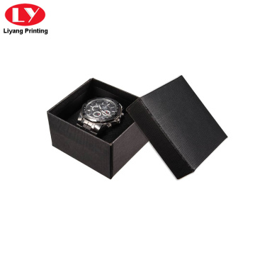 fashion paper packaging watch box with customer desgin