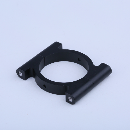 Custom Nonstandard Anodized Aluminium Tube Clamp