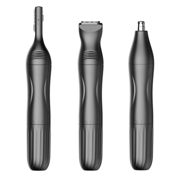Easto Electric Rasiermesser Bart Trimmer und Haarschneider - USB wiederaufladbarer Rasierer