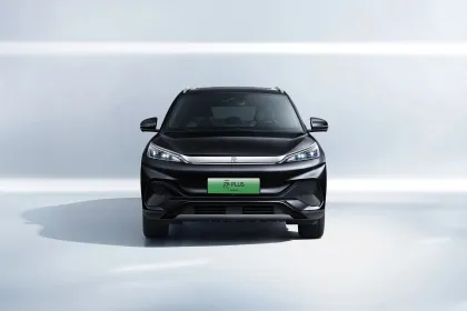 BYD Yuan Series: Exploring the Latest Electric Ground Vehicles - Including Yuan Plus and Yuan Pro New Energy Models
