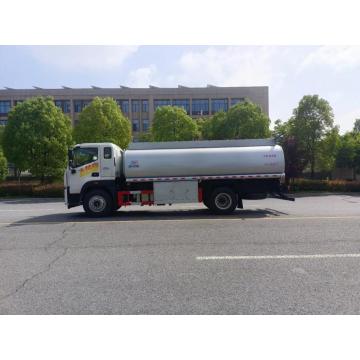 2023 New Brand EV Diesel Oil Liquid Transport Vehicle with a Total Tank