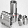 Carbide Pump & Valve Parts Flow Restrictor Bearings