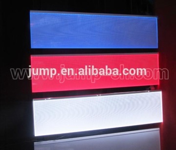 Interiror Decoration RGB Color LED Panels