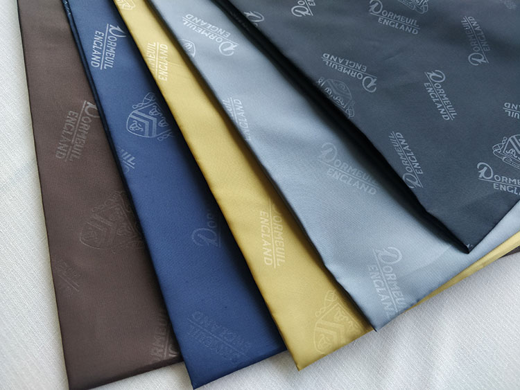 Taffeta Embossed Fabric