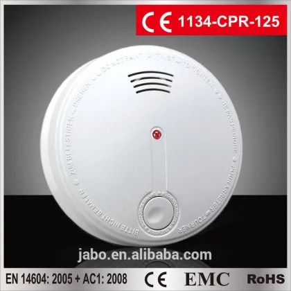 Fire safety JABO photoelectric Smoke Alarm