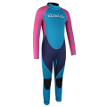 Zeegeten kinderen terug zip neopreen zwemmen duiken wetsuit