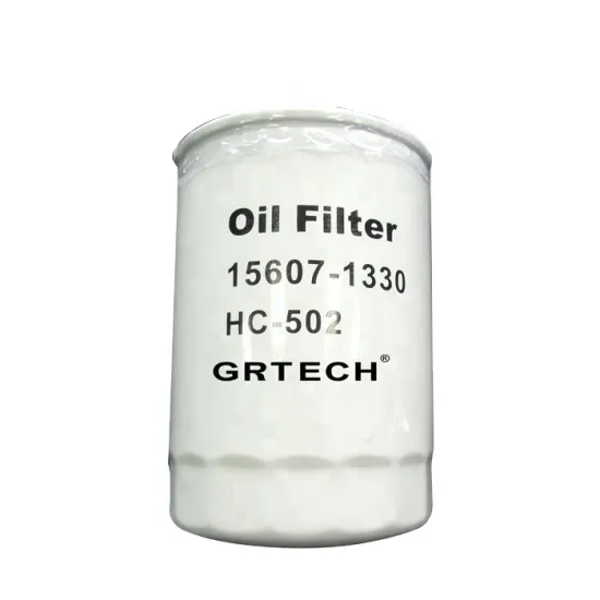 Oil Filter Brand Cross Reference for Toyota: 15607-1330