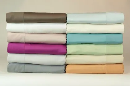 100% Bamboo sheets set