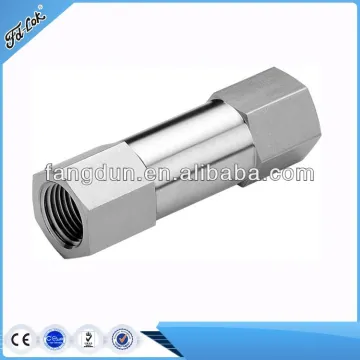 Iso Approved Refrigeration Magnetic Check Valve