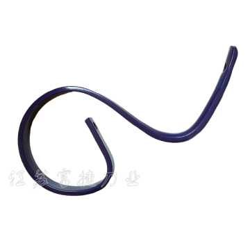 S-Type Elastic Tooth Search Engine