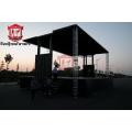 10x8.7x6.3m Portable Trailer Concerts