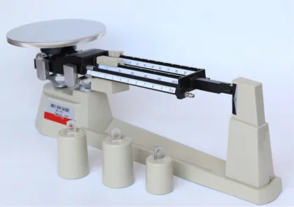 Highly Sensitive Magnetic Triple Beam Balance MB2610