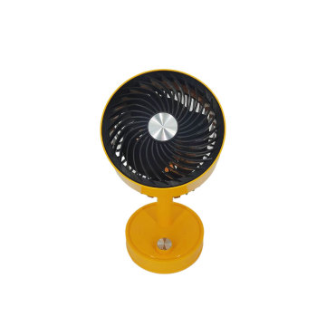 Portable USB Rechargeable Handheld Mini Fan