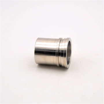 CNC Machining Stainless Steel Union Joint Customed Connecter