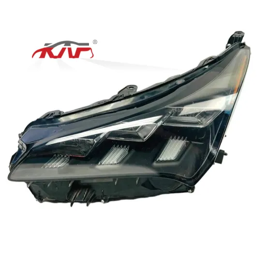 Front 3 Eye Headlamp Headlight for Lexus NX200 2015-2020