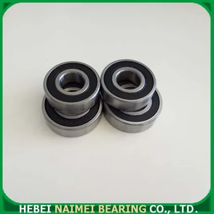 Durable Low friction Deep Groove Ball Bearing
