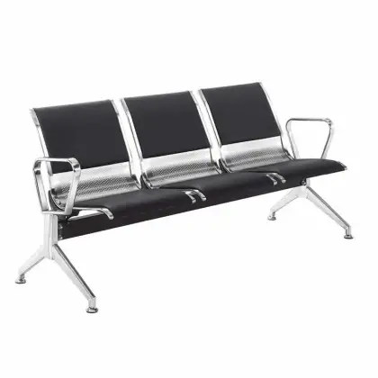Aluminum Seating Solutions: Hospital, Bank, Airport, and Clinic Waiting Chairs