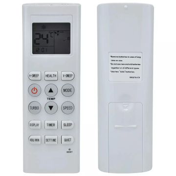 New KGK7A-C5 Remote Control for Changhong Air Conditioner (Cool and Heat)