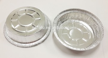 Round Aluminum Foil Cake Cup